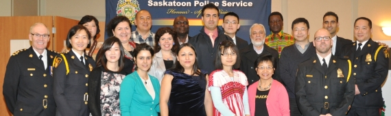 Interpreter Class Photo
