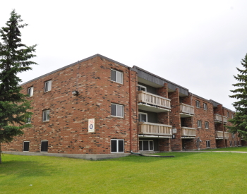 Crime Free Multi-Housing Building
