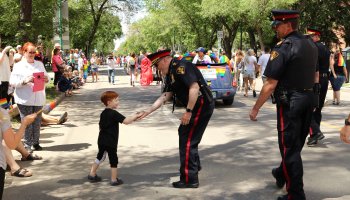 Saskatoon Pride Parade