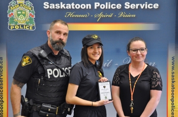 Peacekeeper Cadet Program