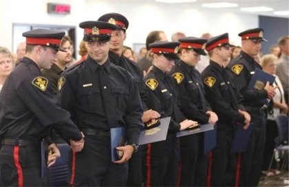 Swearing-In Ceremony