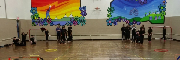 Peacekeeper Cadet Program