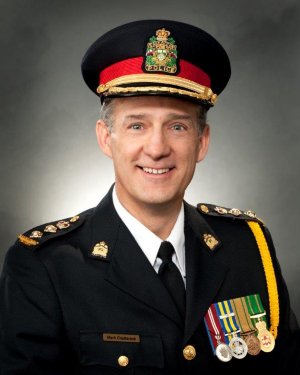 Deputy Chief Mark Chatterbok