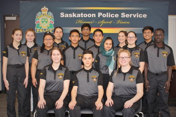 COPS Program 2020 Class