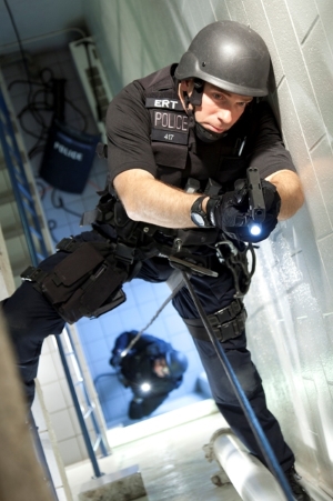 Tactical Support Unit Officer