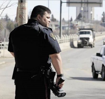 Traffic Officer