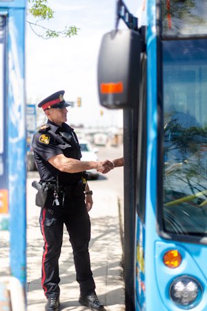 Transit Policing Program