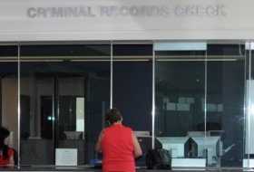 The Criminal Record Check office