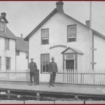 1887-1905 Northwest Mounted Police Barracks