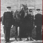 1912 Mounted Unit