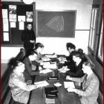 1940s Fingerprint Training