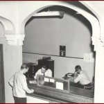 1955 Police Front Desk