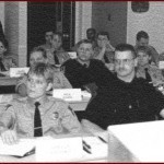 1990s Recruits at Saskatchewan Police College