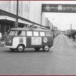 1980s Oscar the Talking Police Car