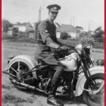 1920s Motorcycle