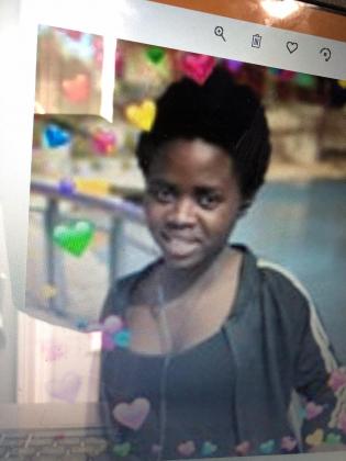 Sarah Sadia - Last seen August 21, 2019