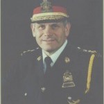 #7  Chief Maguire 1991 - 1996