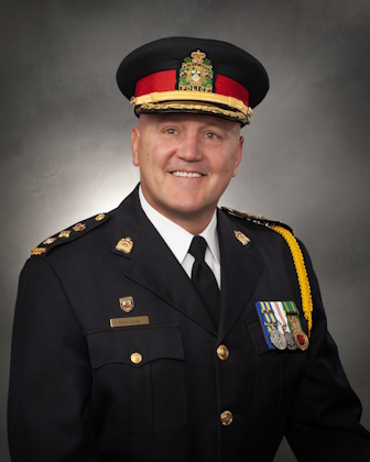 Deputy Chief Dale Solie