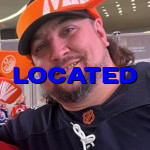 Tyler Tourand - Last seen April 23, 2025