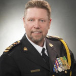 #12 Chief Troy Cooper 2018 - 2023