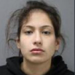 Matilda Keenatch-Yellowhead - She is wanted for several Firearm Related Charges and Possession for the Purposes of Trafficking. 