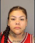 Carolyn Sutherland - Wanted for: Assault with a weapon,…