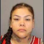 Carolyn Sutherland - Wanted for: Assault with a weapon, and Possession of Dangerous Weapon