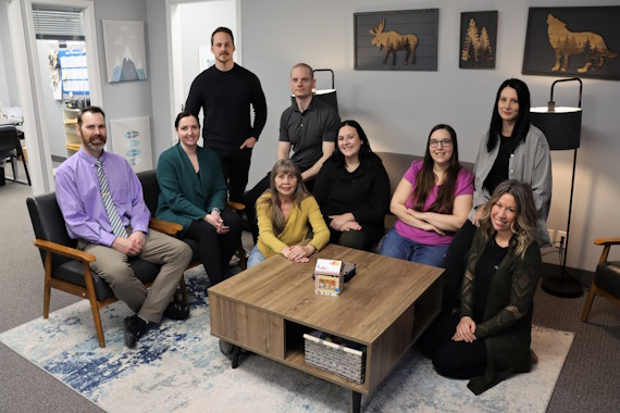 SPS Child Centre Staff