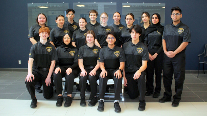 COPS Program 2025 Class